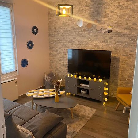 Appartement Plage Merlimont 10 Mn Berck Le Touquet Avec Jardin Eksteriør billede