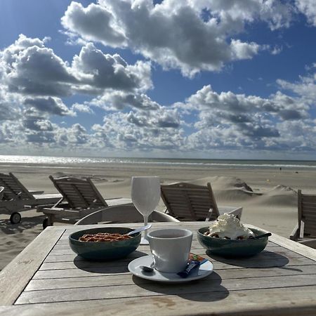 Appartement Plage Merlimont 10 Mn Berck Le Touquet Avec Jardin Eksteriør billede