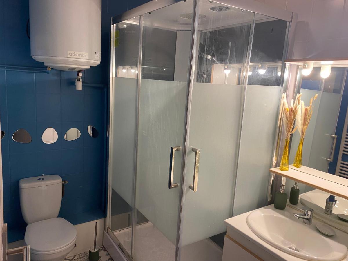 Appartement Plage Merlimont 10 Mn Berck Le Touquet Avec Jardin Eksteriør billede