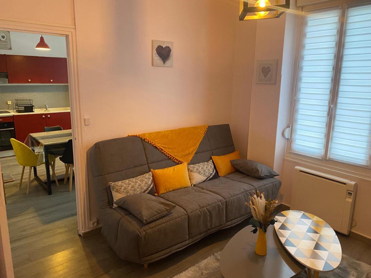 Appartement Plage Merlimont 10 Mn Berck Le Touquet Avec Jardin Eksteriør billede