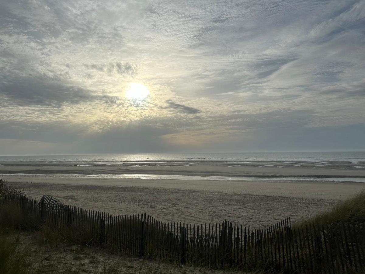 Appartement Plage Merlimont 10 Mn Berck Le Touquet Avec Jardin Eksteriør billede