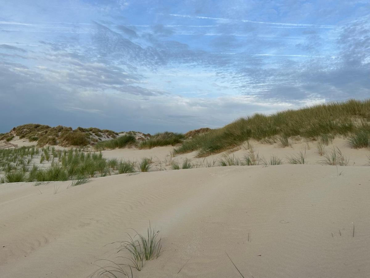 Appartement Plage Merlimont 10 Mn Berck Le Touquet Avec Jardin Eksteriør billede